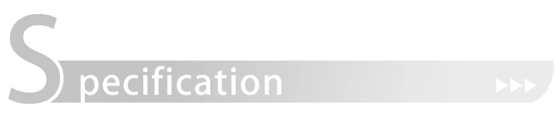 Specification