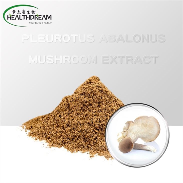 Pleurotus abalonus svampekstrakt