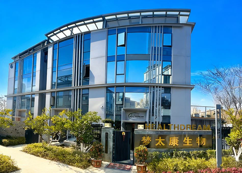 Wuhan  Healthdream  Biologisk  Teknologi  Co.,  Ltd