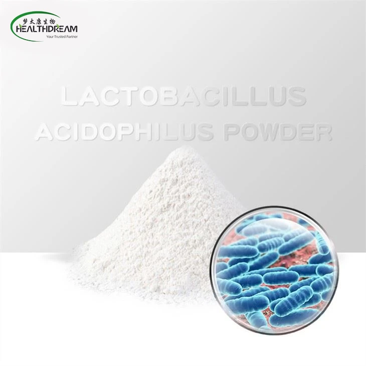 Lactobacillus acidophilus pulver