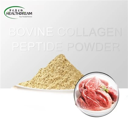 Bovint kollagenpeptidpulver
